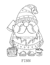 The Adventure Gnomes Coloring Book Volume 1 Printable Digital Download