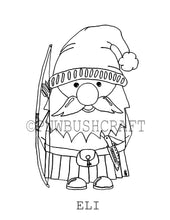 The Adventure Gnomes Coloring Book Volume 1 Printable Digital Download