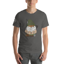 Izak the Irresistible Adventure Gnome T-shirt