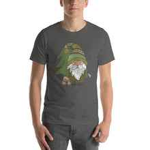 Andy the Adventure Gnome Unisex t-shirt