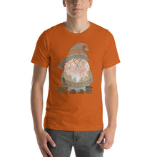 Finn the Forager Adventure Gnome Unisex t-shirt
