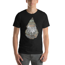 Gary the Great Adventure Gnome Unisex t-shirt