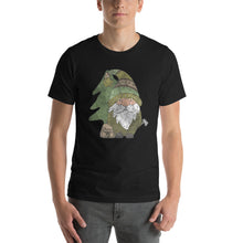 Andy the Adventure Gnome Unisex t-shirt