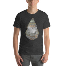 Gary the Great Adventure Gnome Unisex t-shirt