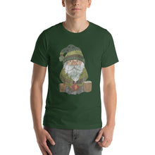 Cody the Conquer Adventure Gnome Unisex t-shirt