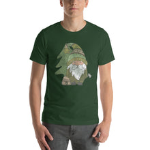 Andy the Adventure Gnome Unisex t-shirt