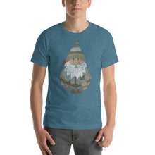 Gary the Great Adventure Gnome Unisex t-shirt