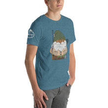 Izak the Irresistible Adventure Gnome T-shirt