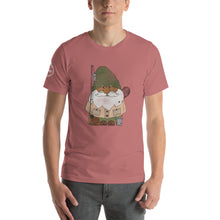 Izak the Irresistible Adventure Gnome T-shirt