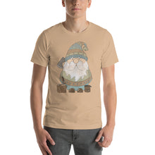 Finn the Forager Adventure Gnome Unisex t-shirt