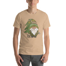 Andy the Adventure Gnome Unisex t-shirt